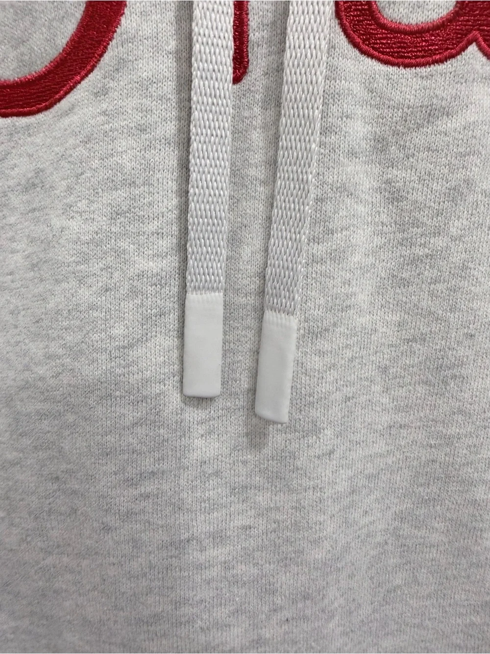 Lululemon Ohio State Buckeyes Hoodie Sweatshirt - Gray / Size 2